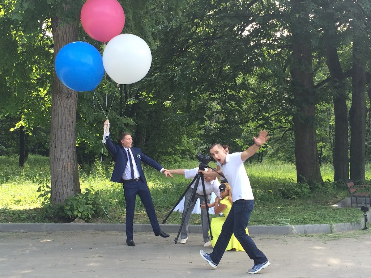 Евгения и Павел
