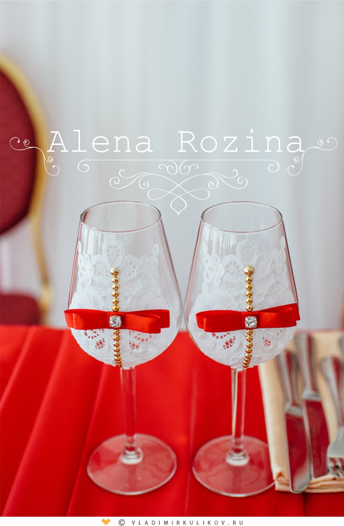Hollywood wedding