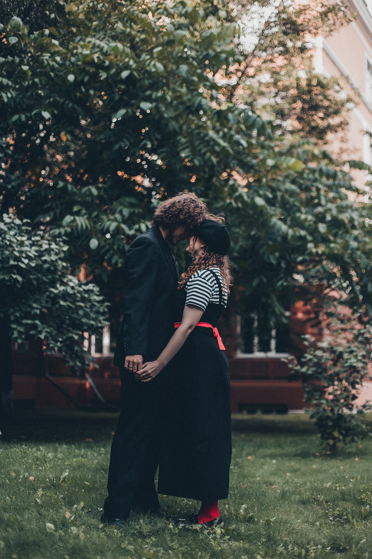 Портфолио: Love story