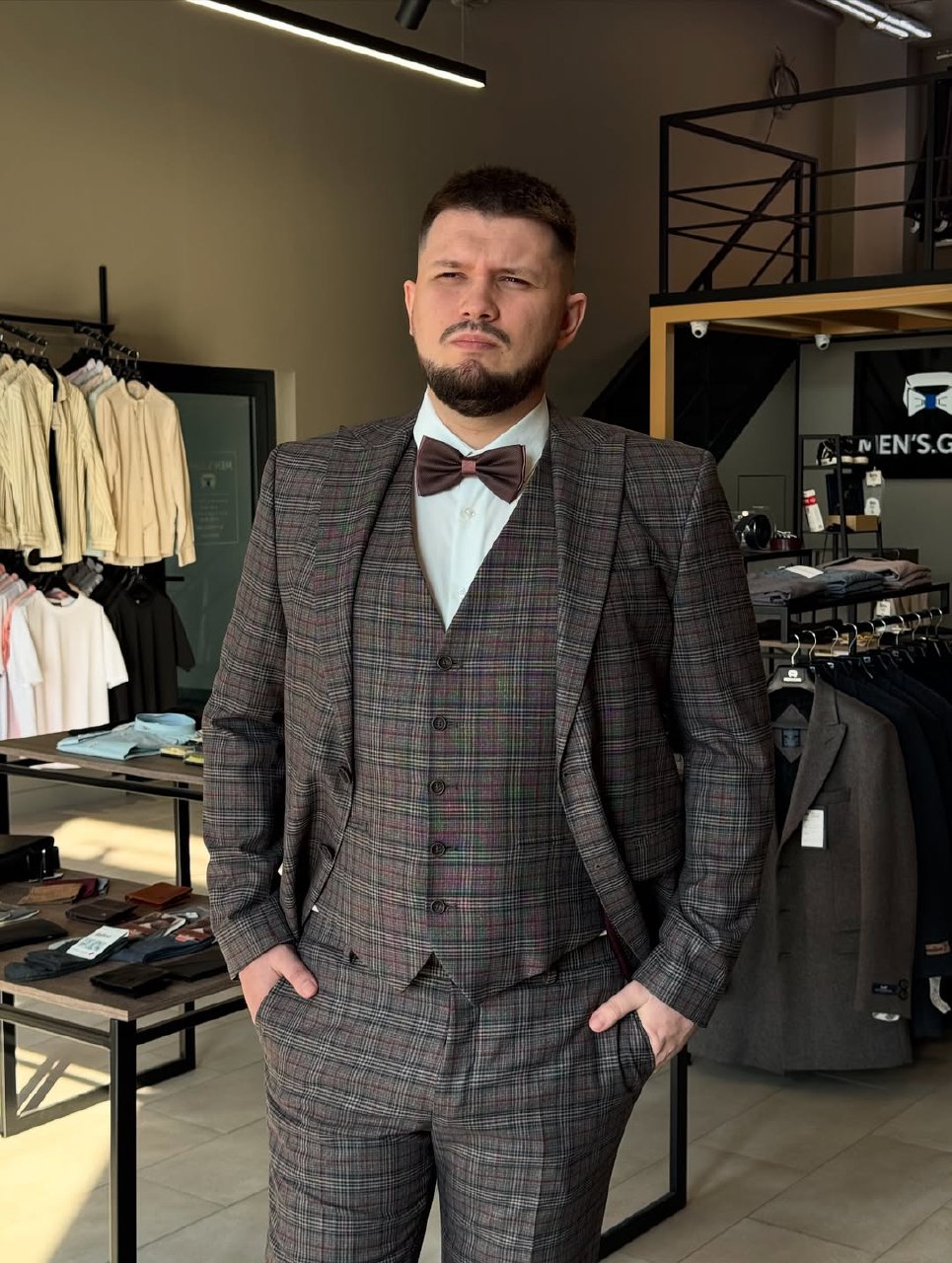 Подборка костюмов за 15.500