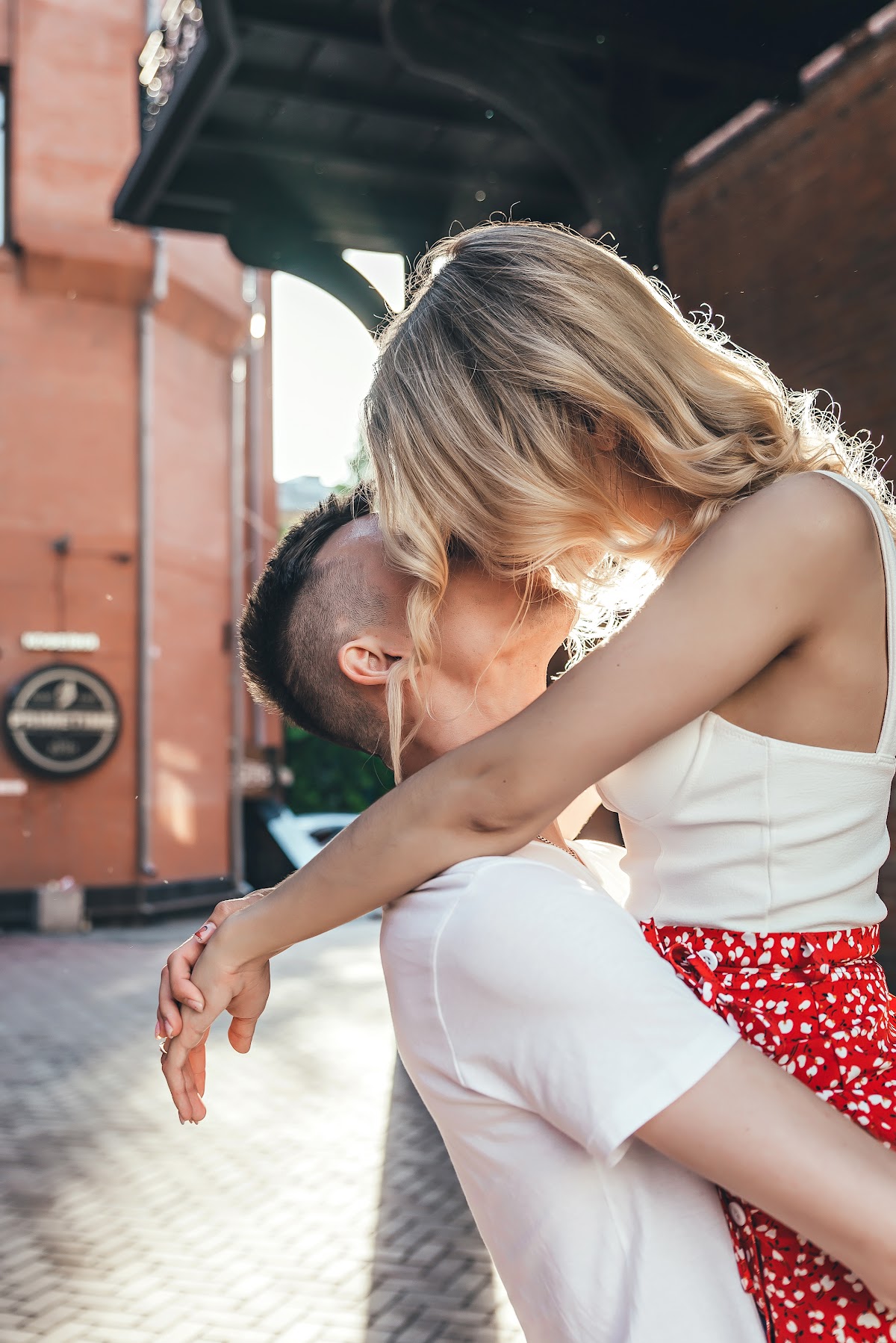 Портфолио: Love story
