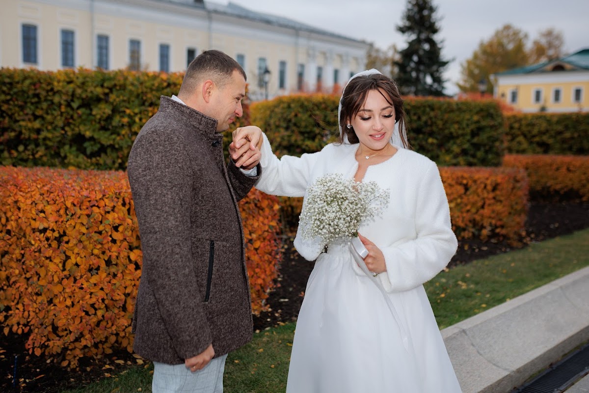 Татьяна и Юрий