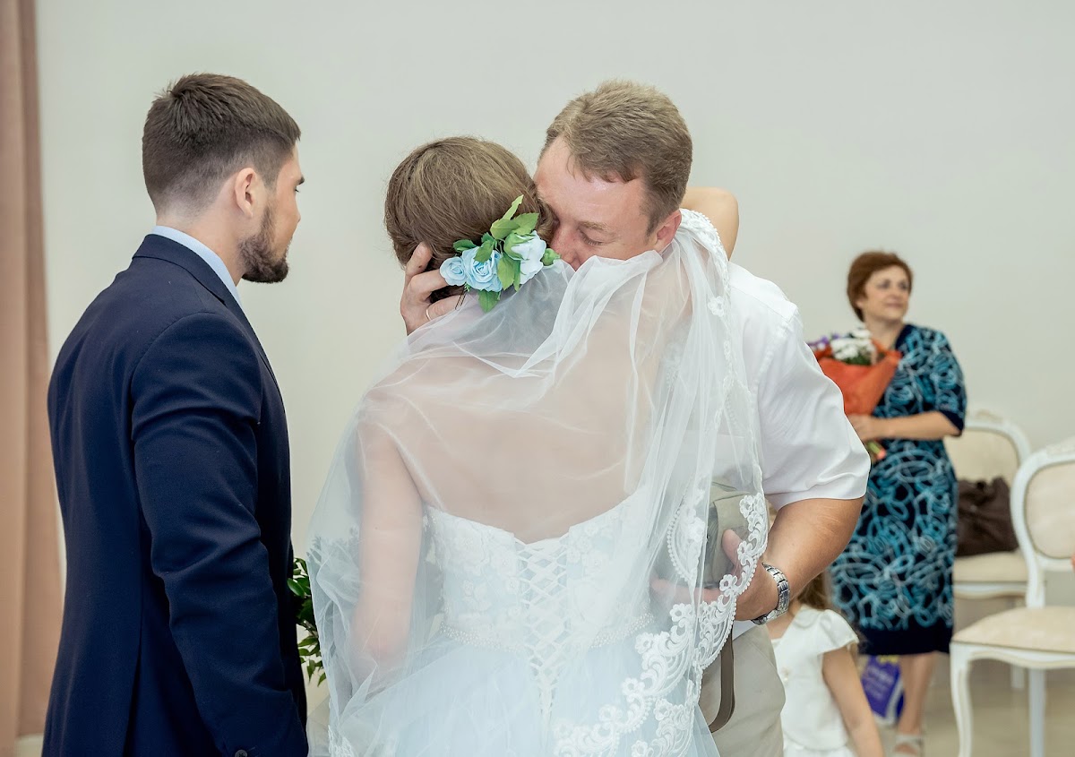 Свадебный отчёт