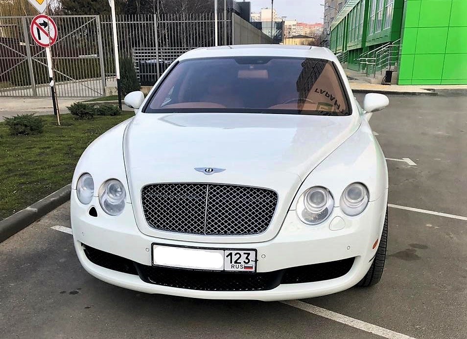 Bentley Continental