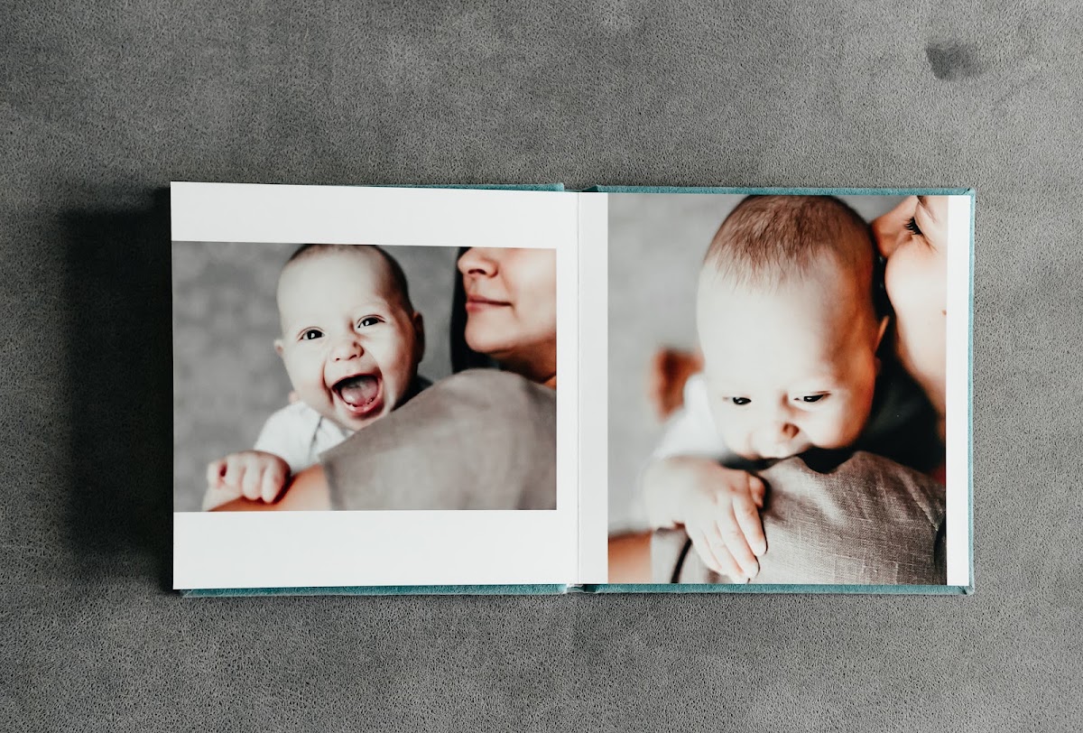 Портфолио: Фотокниги