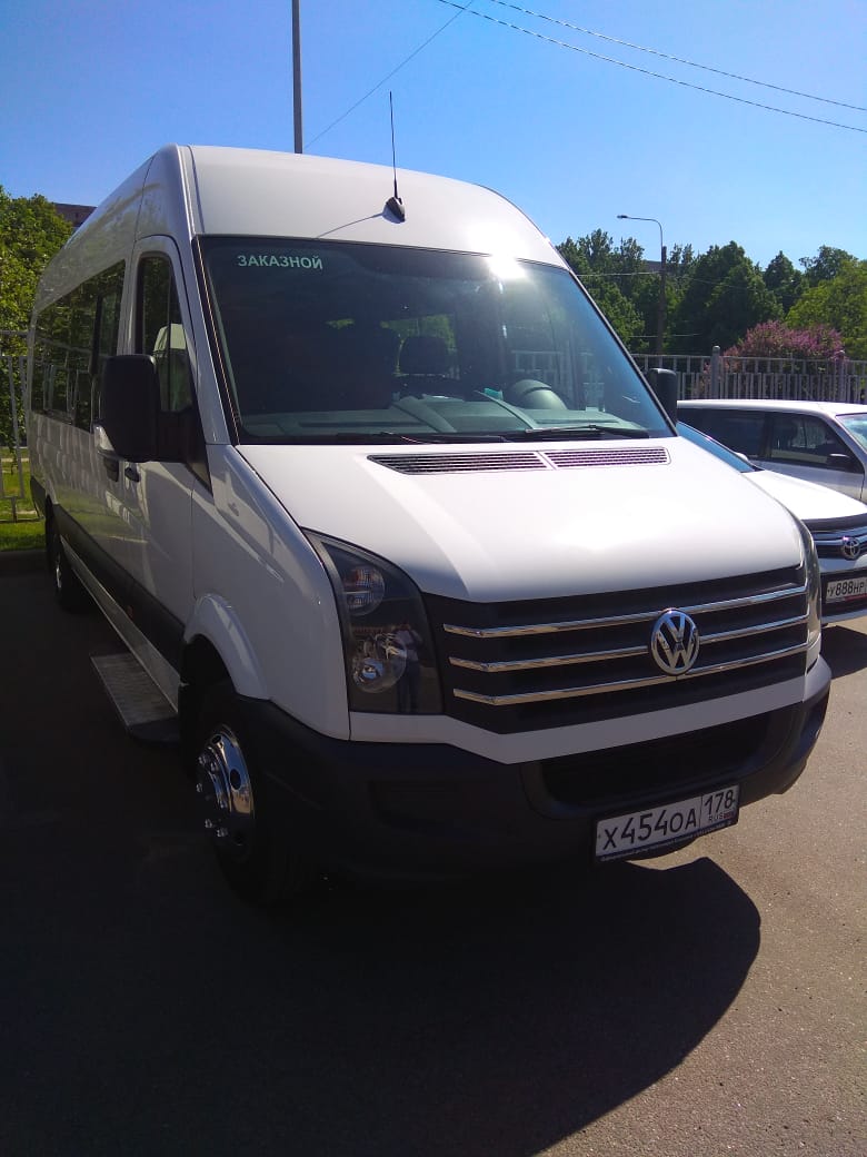 Volkswagen Crafter