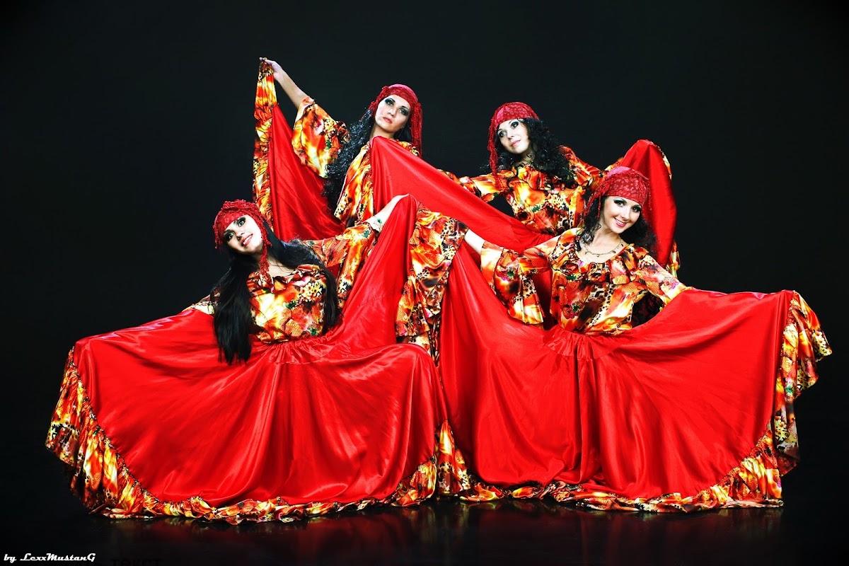 MaRussia dance