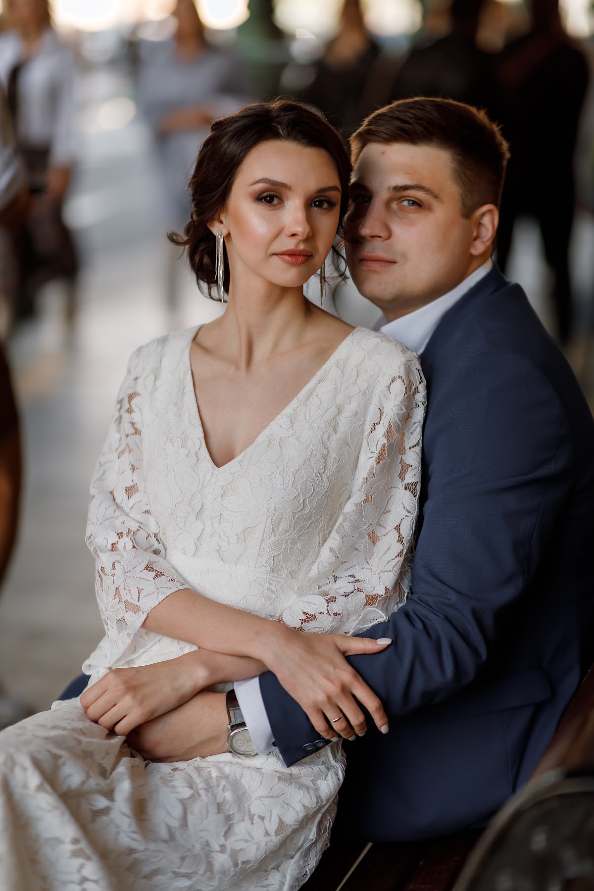 Анна и Андрей