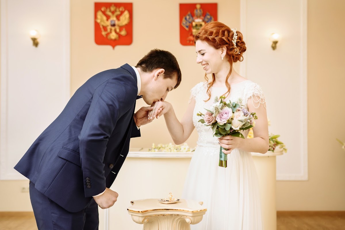 Виктория и Роман