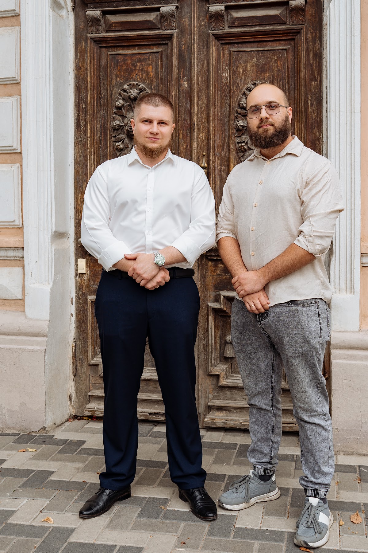 Олег и Оксана