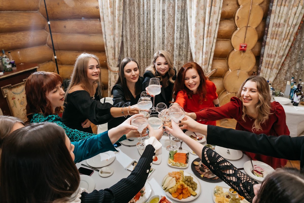 Корпоратив "ГК Вагонсервис"