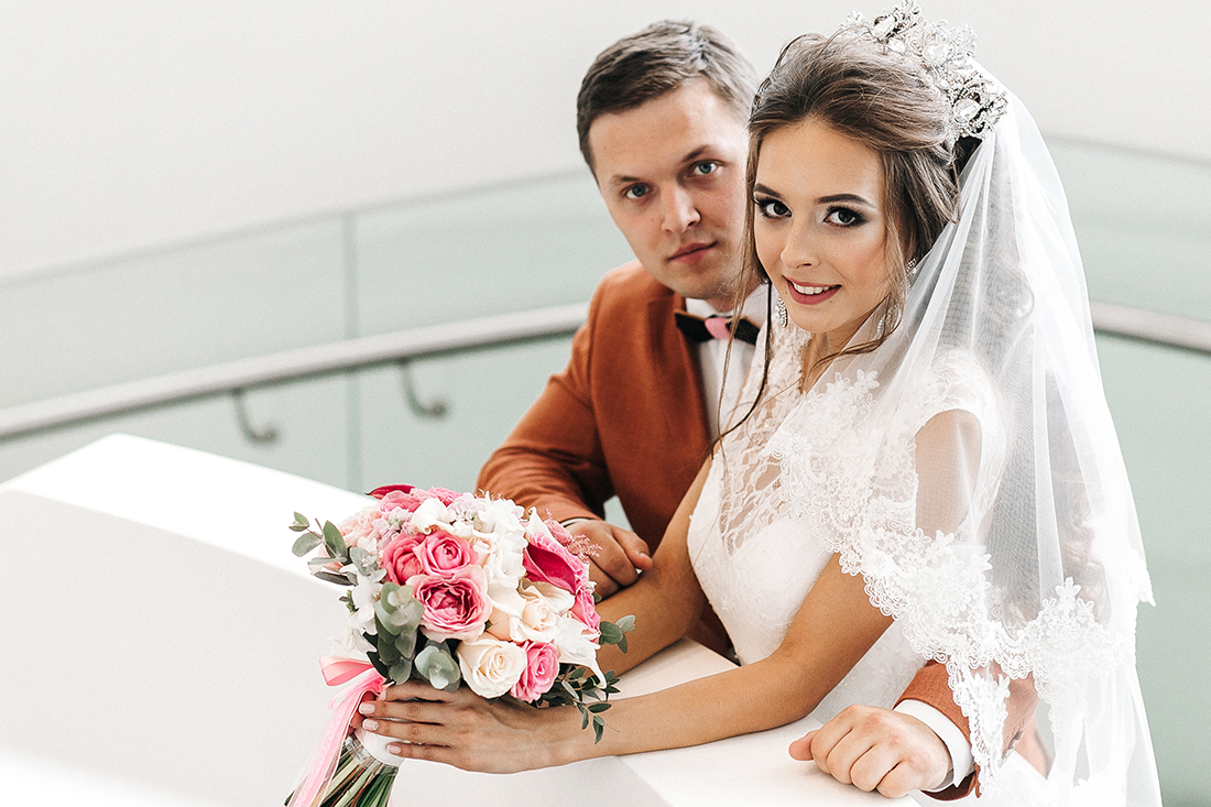 Александра и Дмитрий