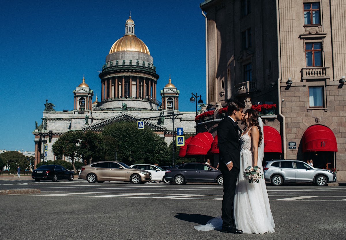 Дарья и Антон