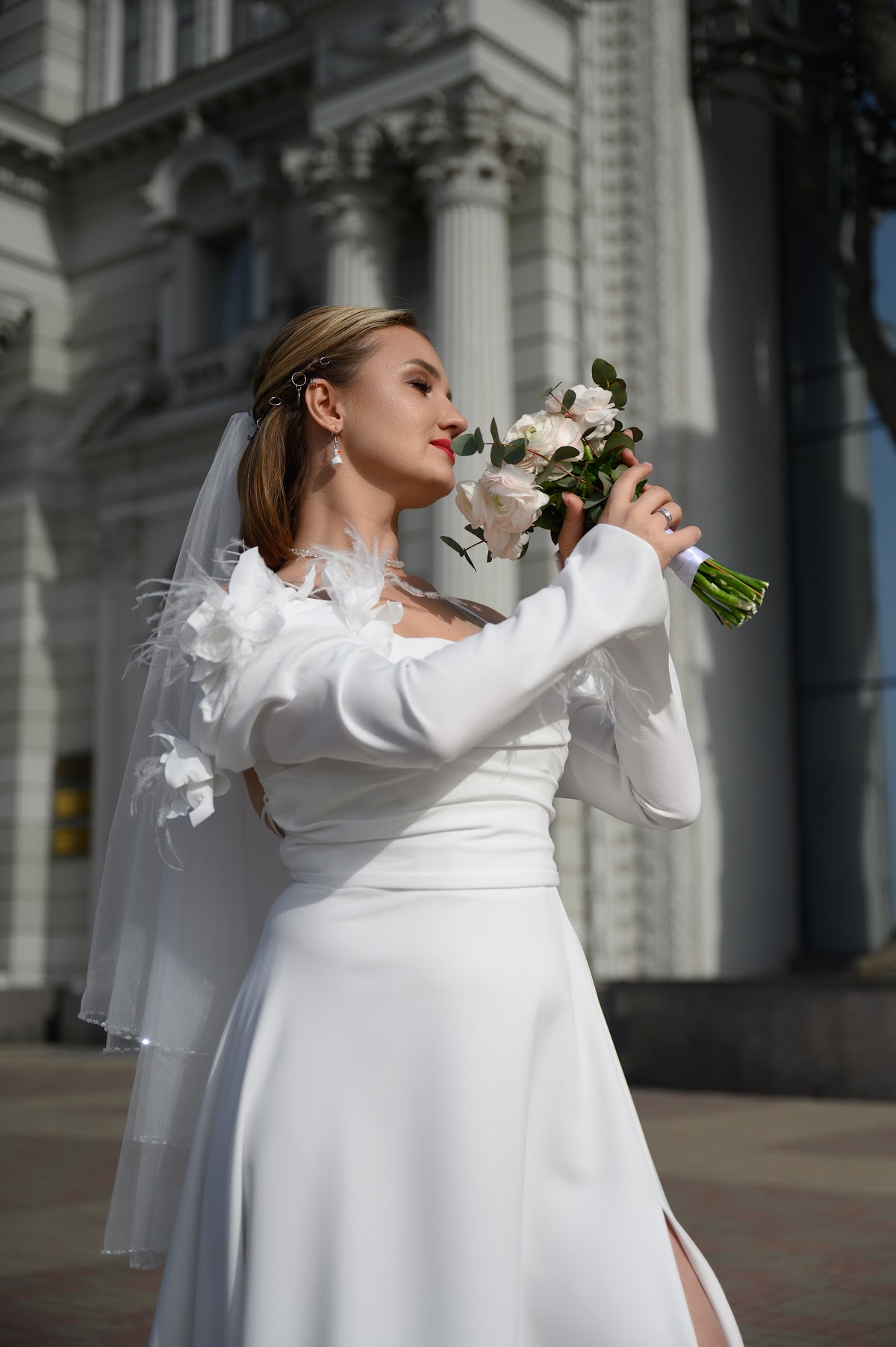 Мария и Владимир