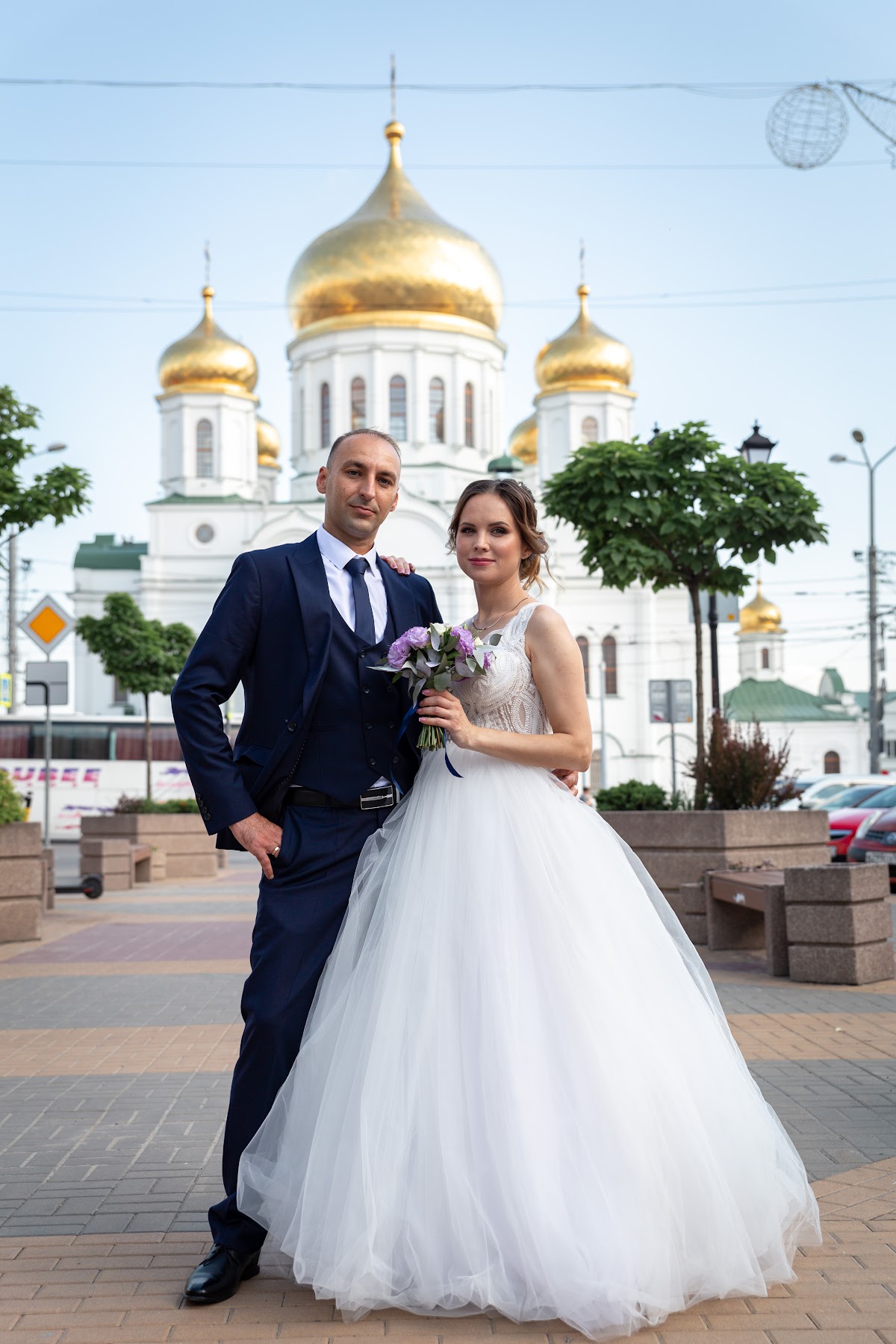 Алёна и Сергей