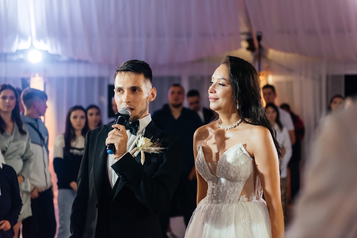 Фотоотчет со свадьбы