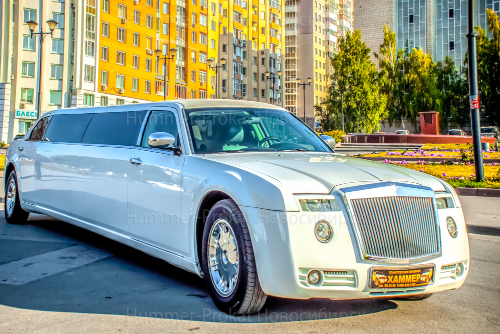 Крайслер Rolls-Roys Style