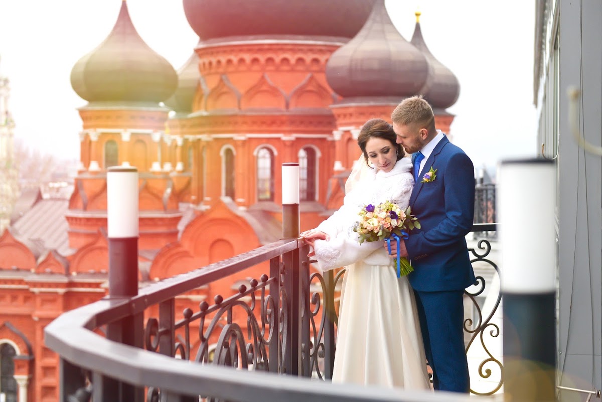 Алина и Вадим