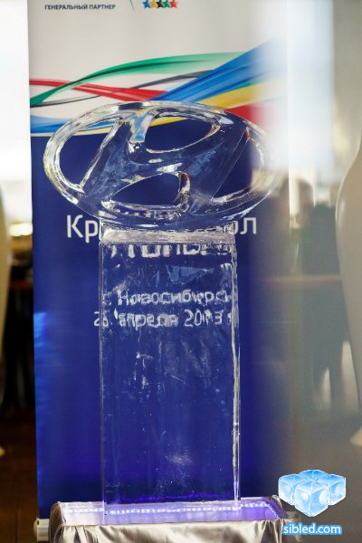 Сибирский Лёд