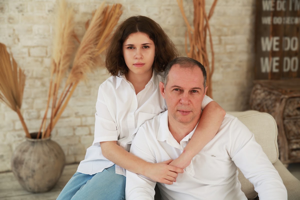 Портфолио: Семья