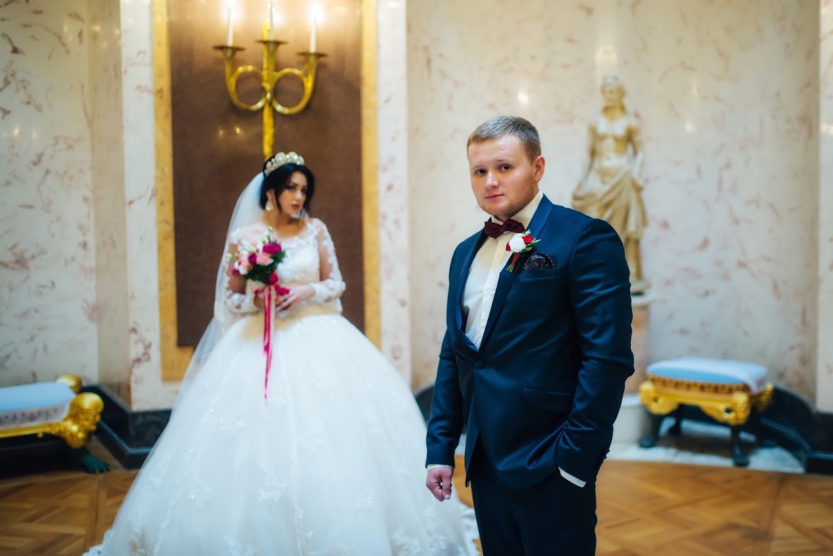 Дарья и Дмитрий