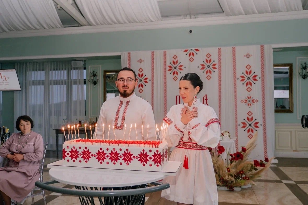 Свадьба 20.06.2026 в стиле "Аля Рус"