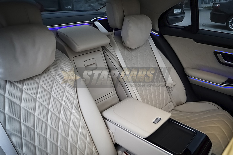 Mercedes-Benz S-class w223