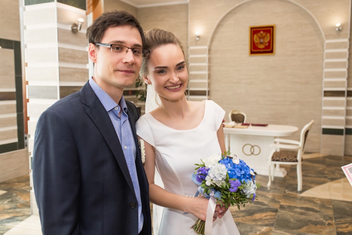 Свадебный отчёт