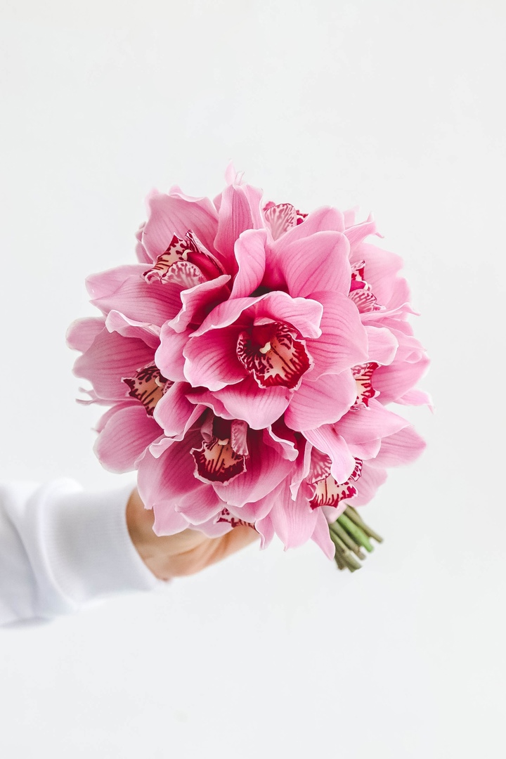 Букет невесты JARDINELLI
