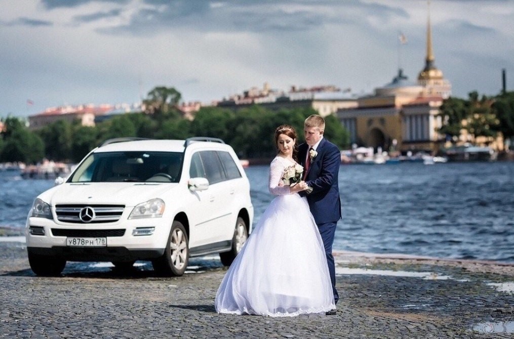 Mercedes-Benz GL-Класса