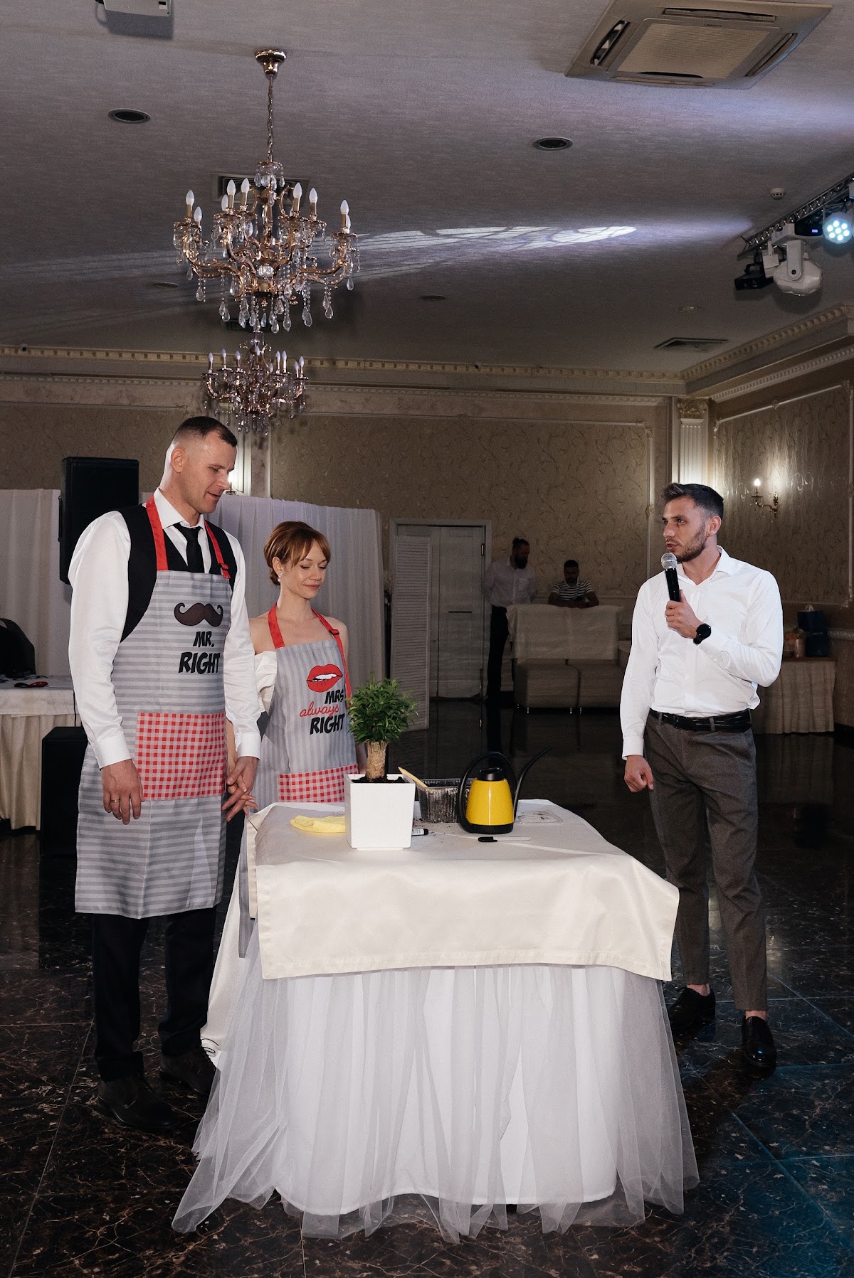 Наташа и Игорь