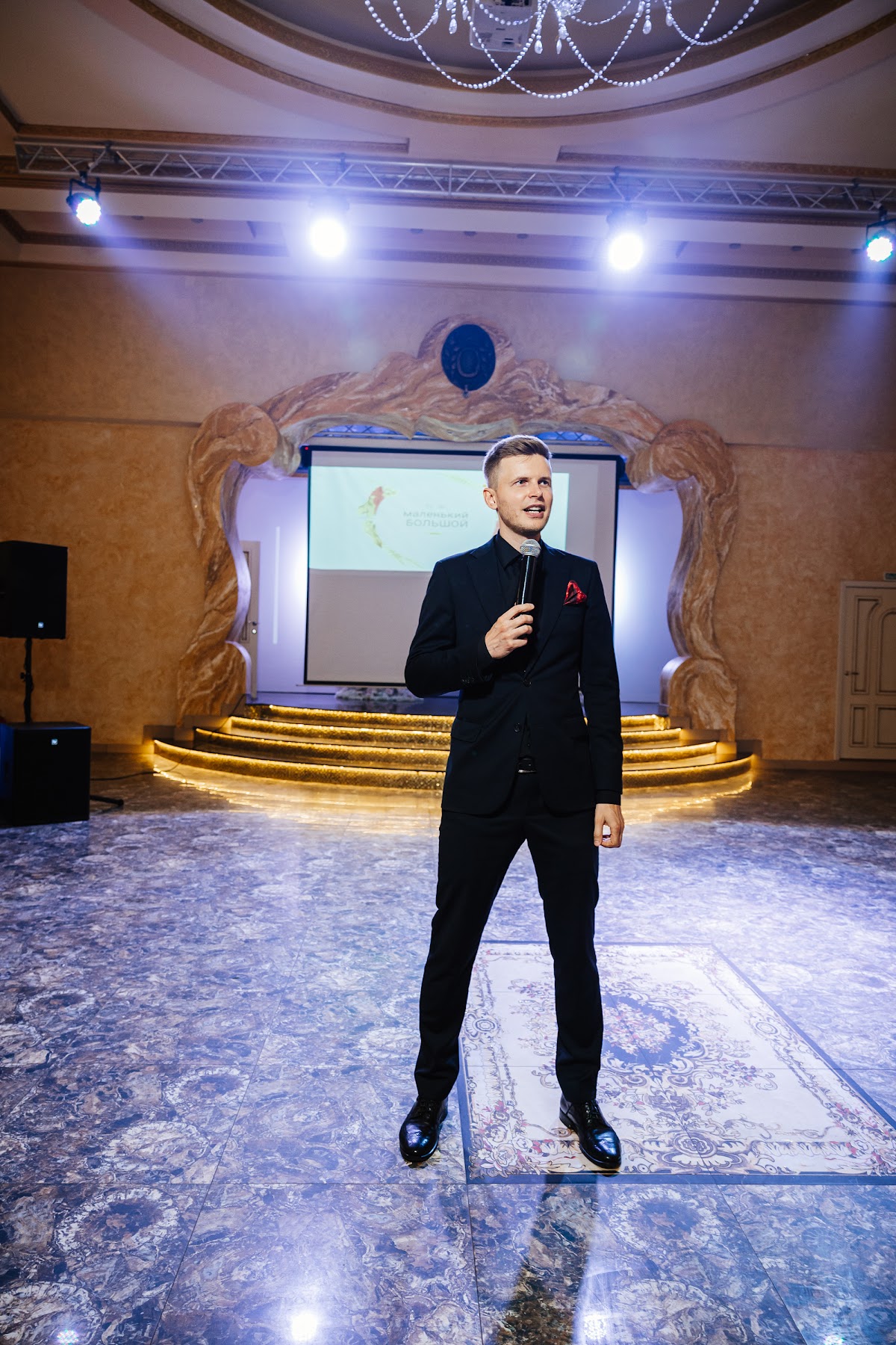 Портфолио: Выпускной