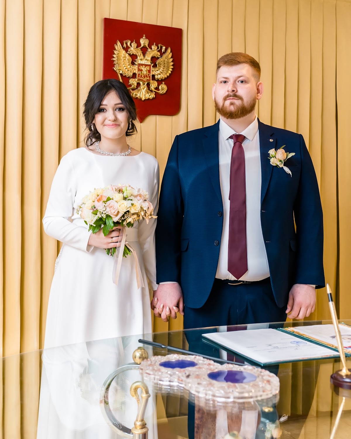 Алина и Анатолий