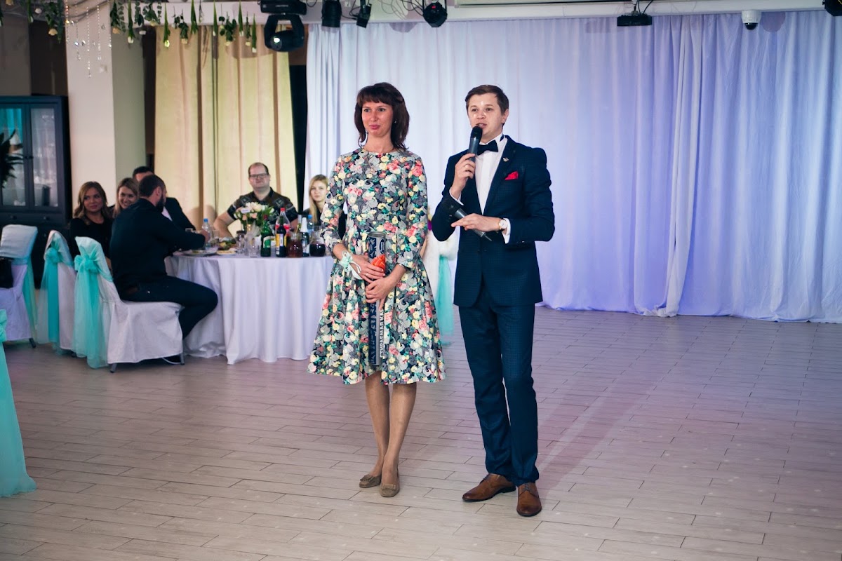 Юлия и Антон