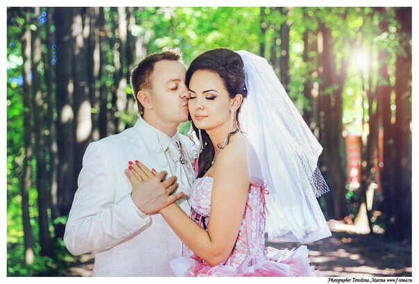 Юлия и Сергей