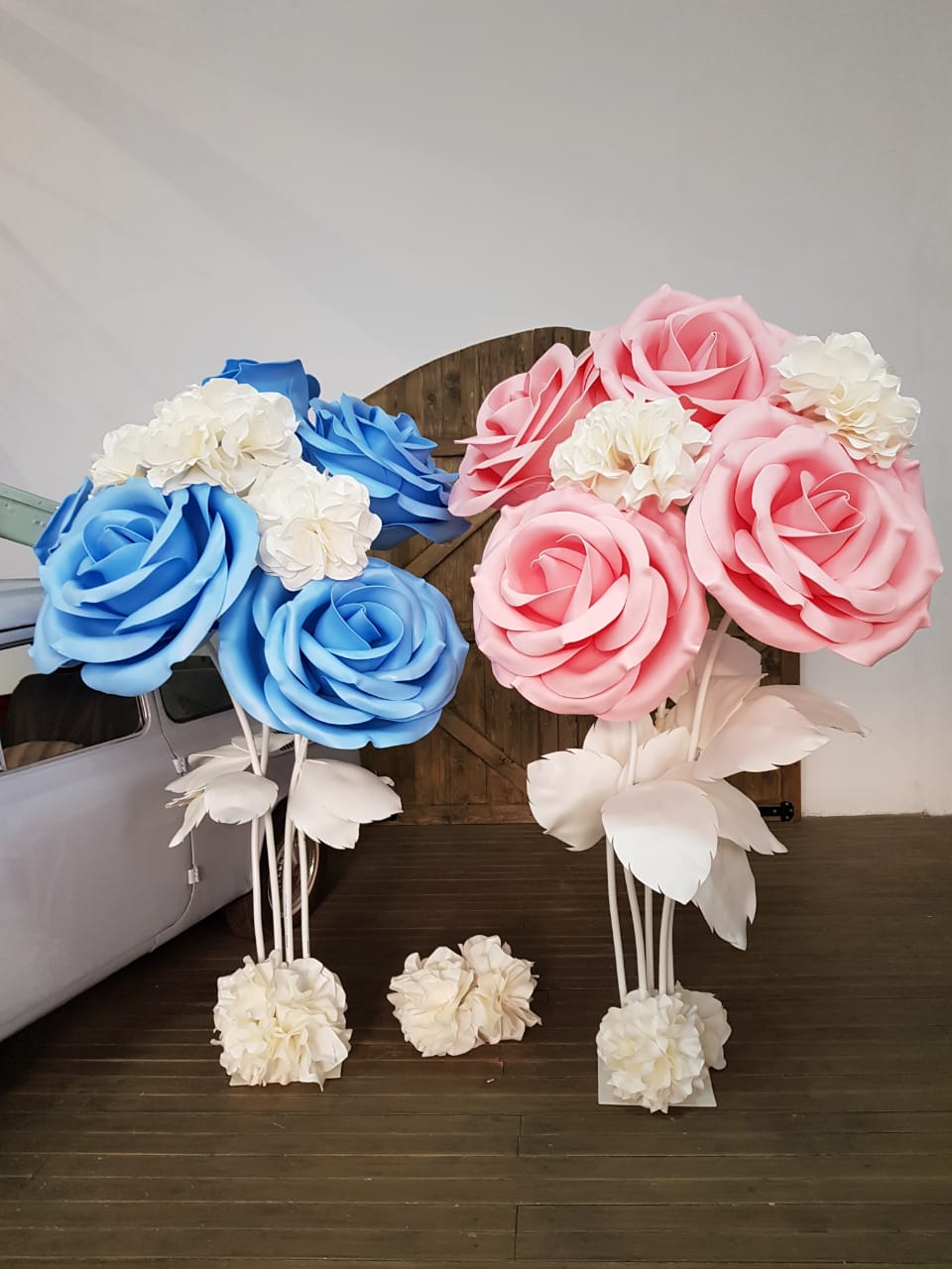Студия декора Flower yard — кадр 2 из 20