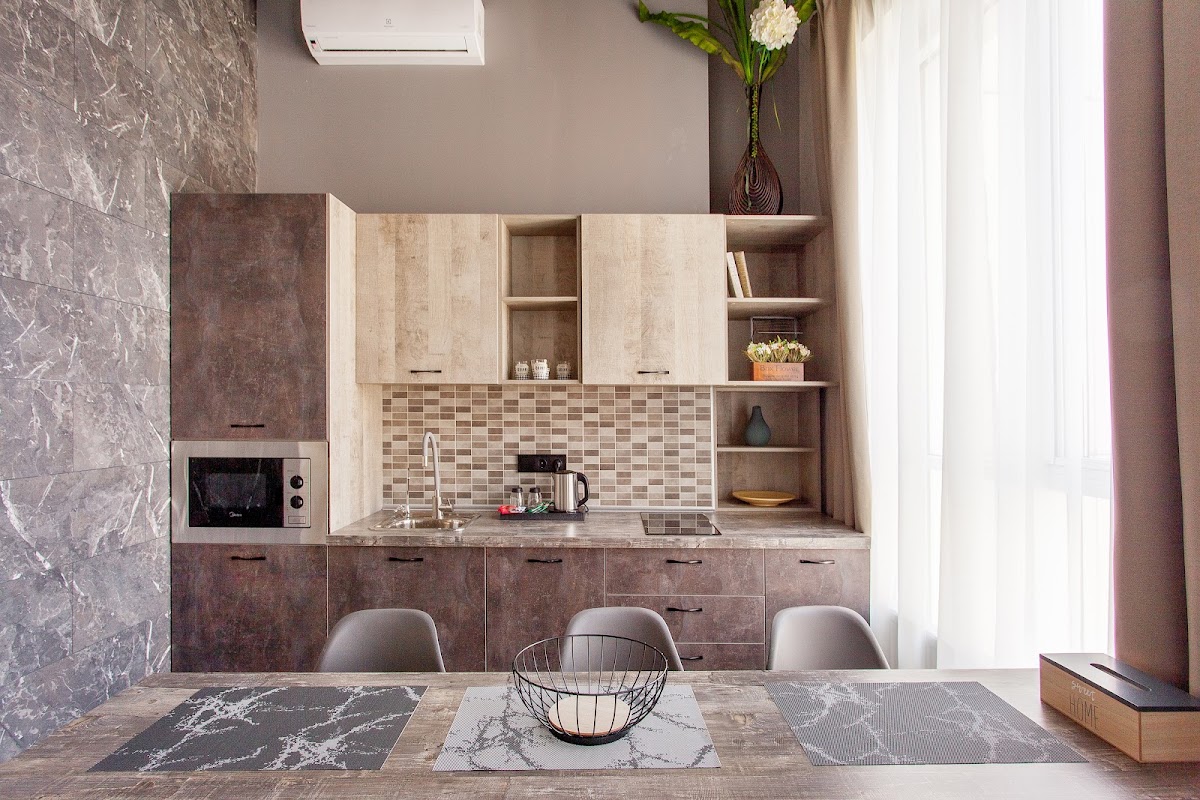 LOFT Апартаменты