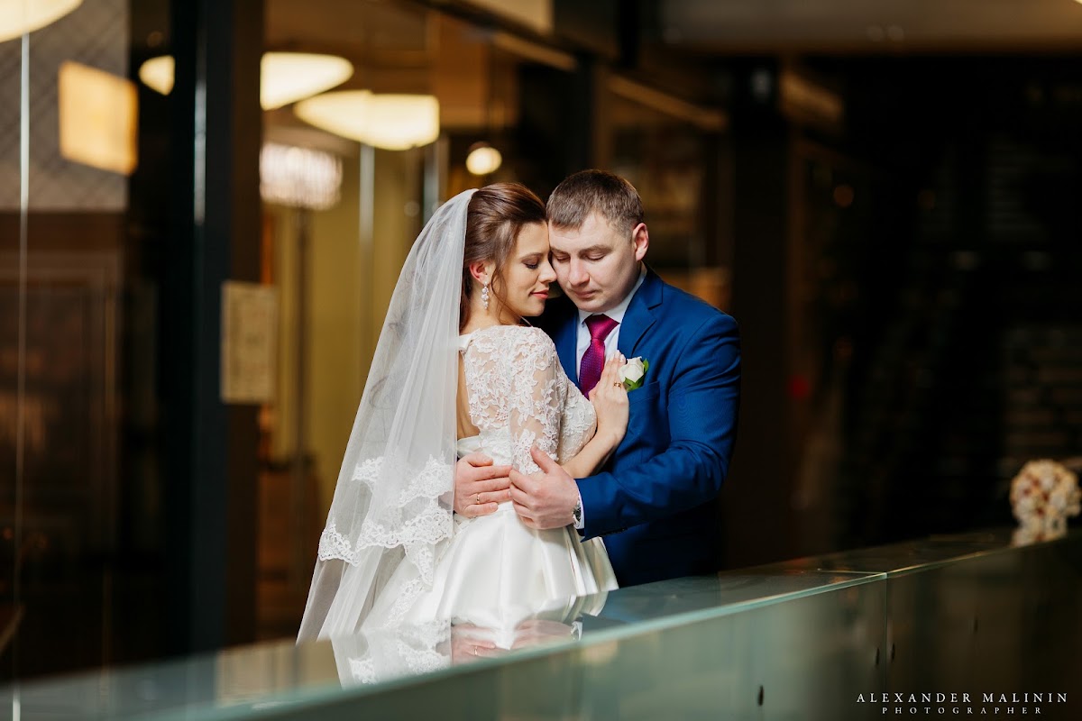 Светлана и Александр