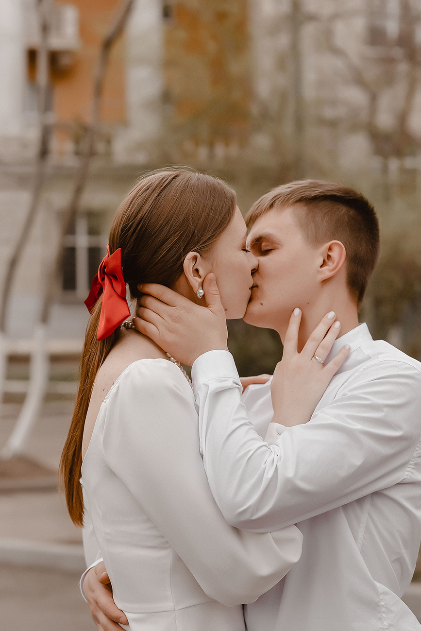Людмила и Кирилл