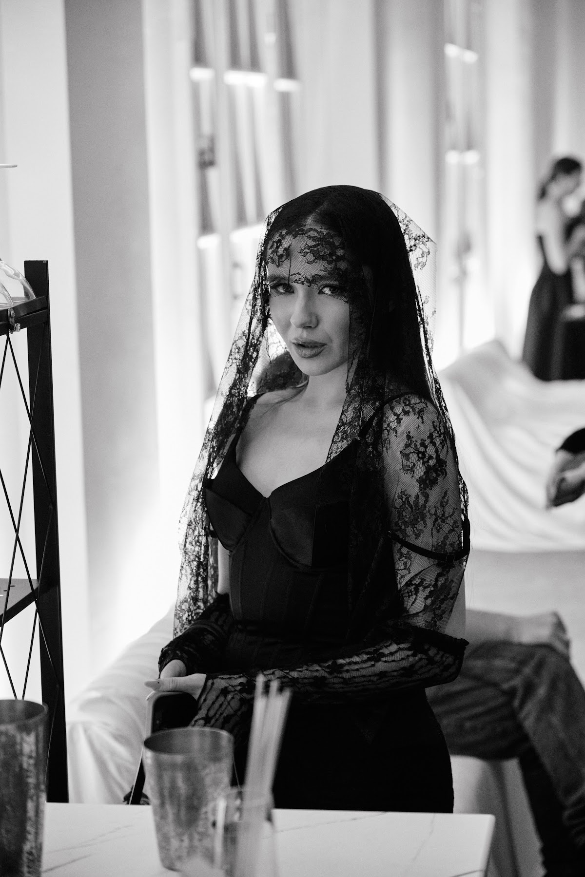 Показ коллекций RARA COUTURE 2026 от свадебного салона МЕНДЕЛЬСОН