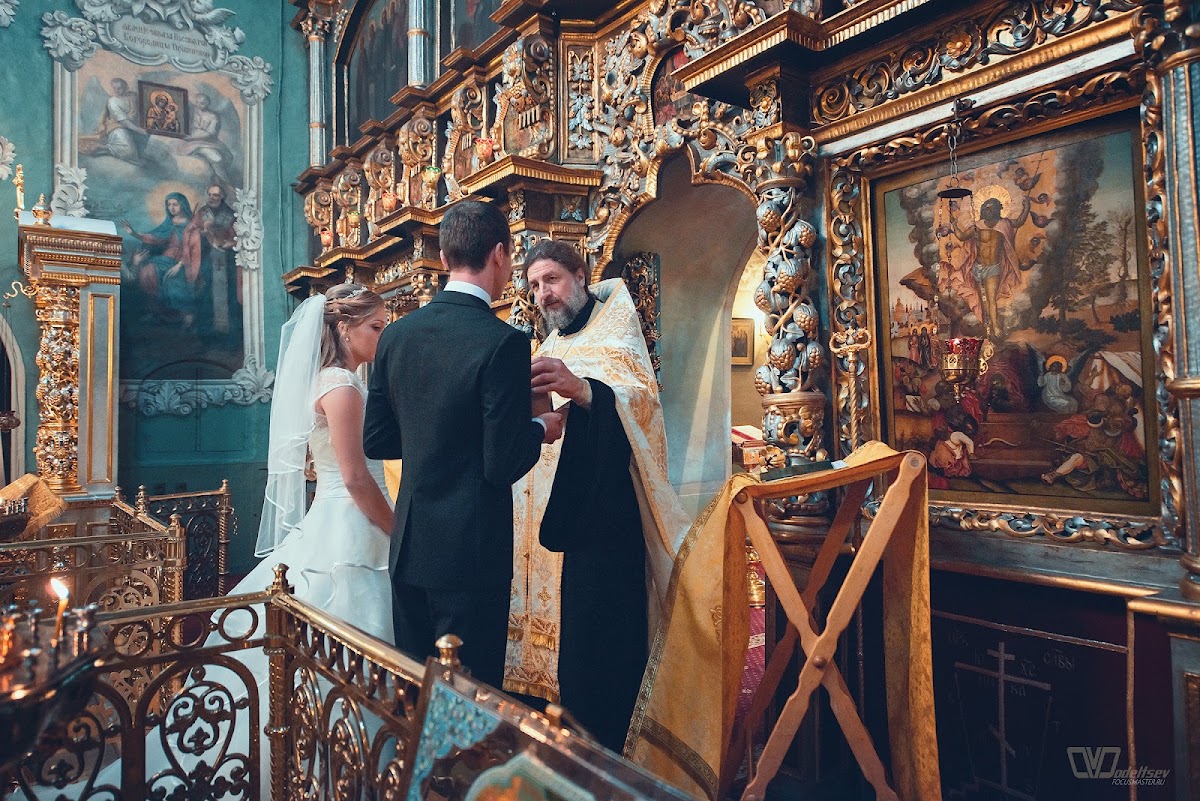 Ольга и Александр