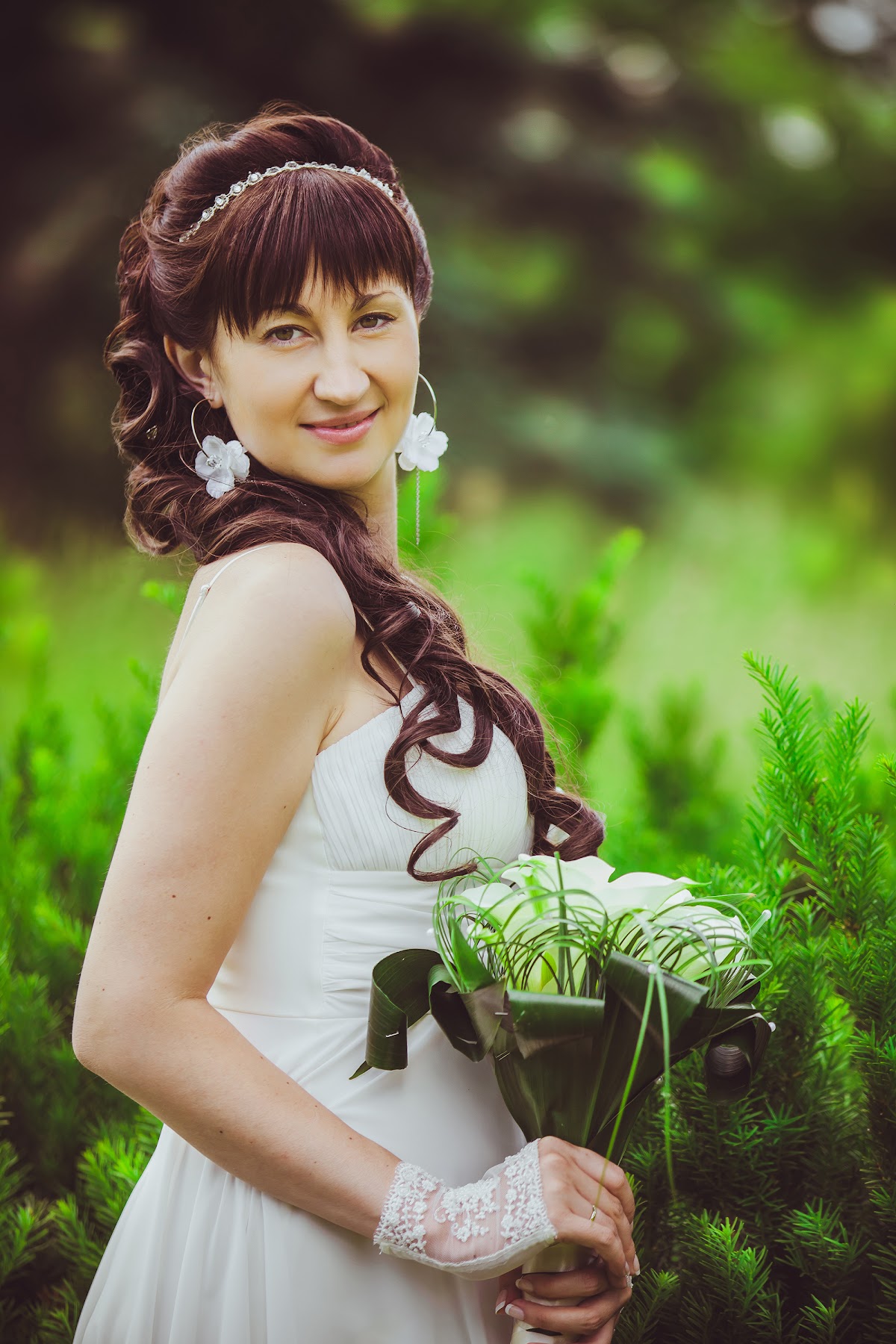 Оксана и Сергей