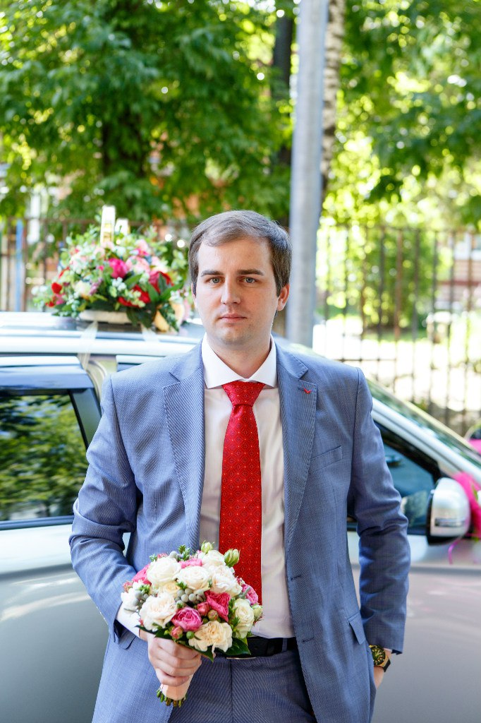 Владимир Маршавин