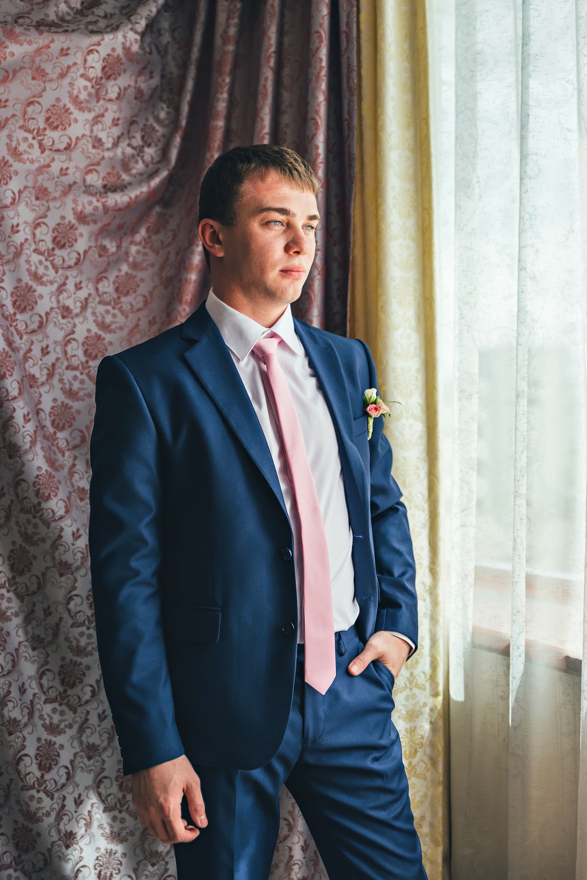 Елизавета и Евгений