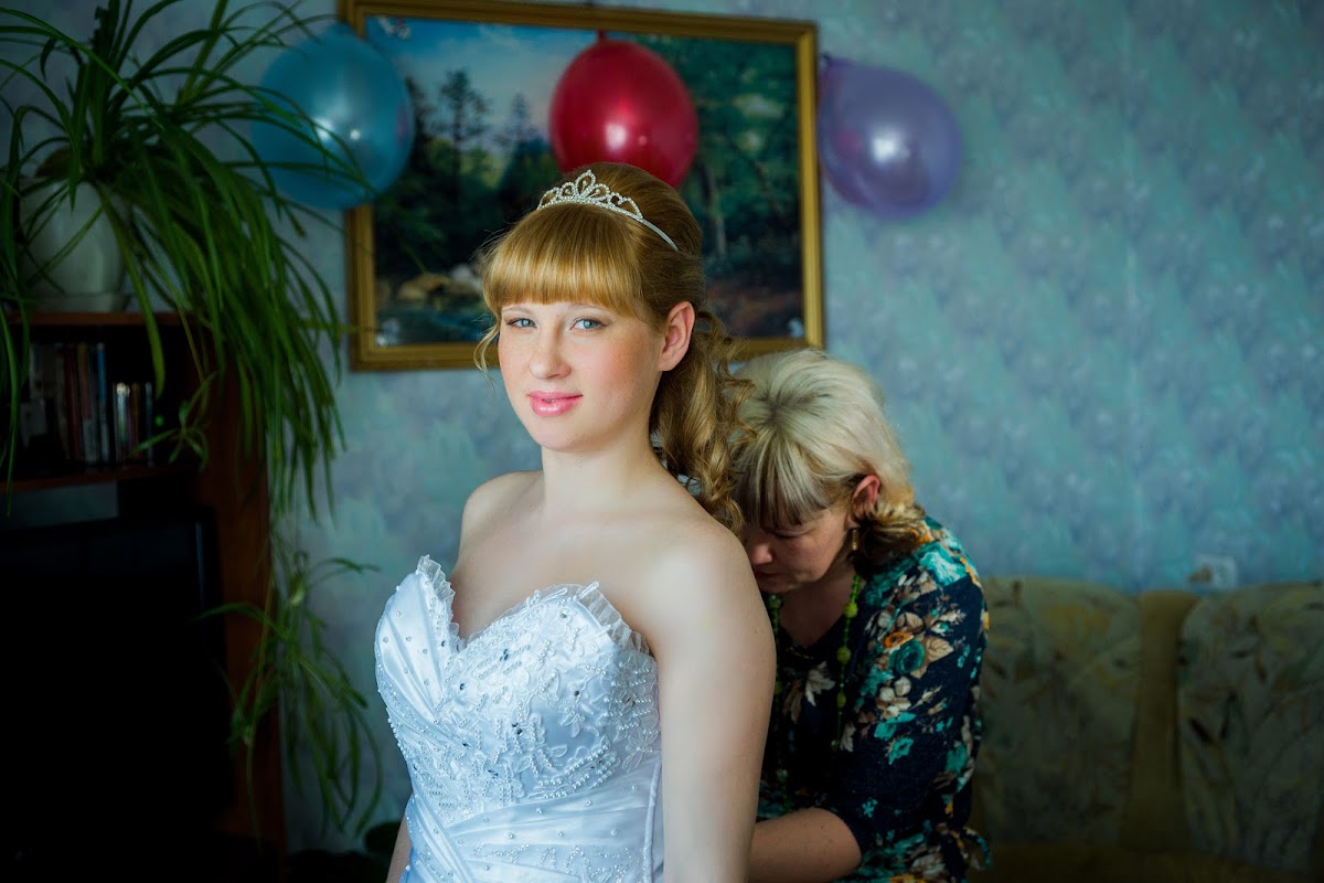 Юленька и Илья