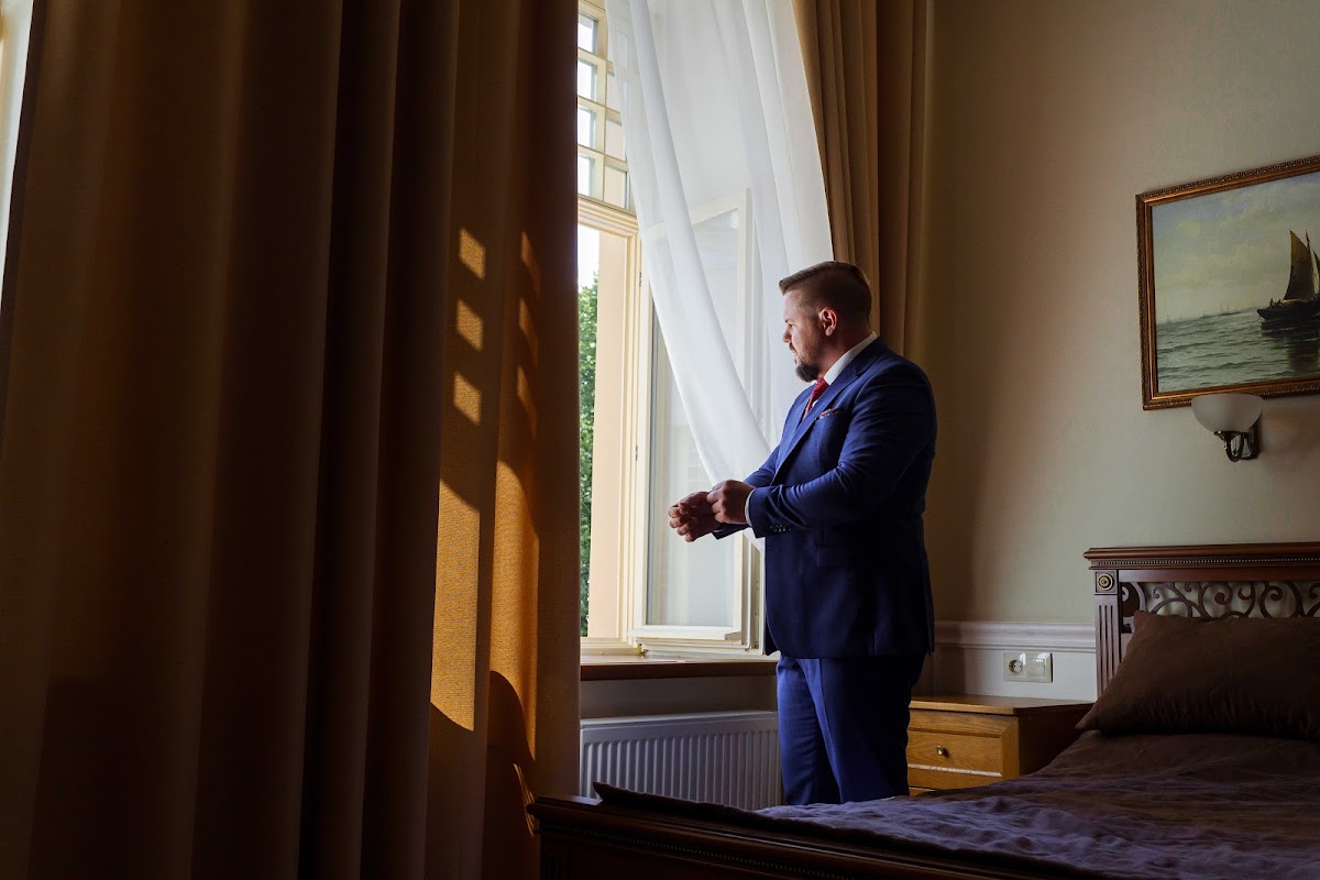 Свадебный отчёт