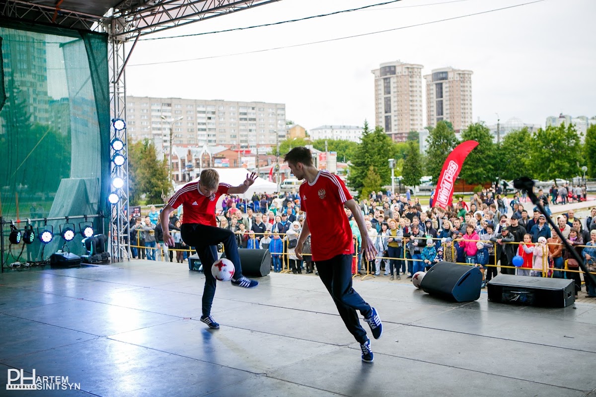 Силач и World class