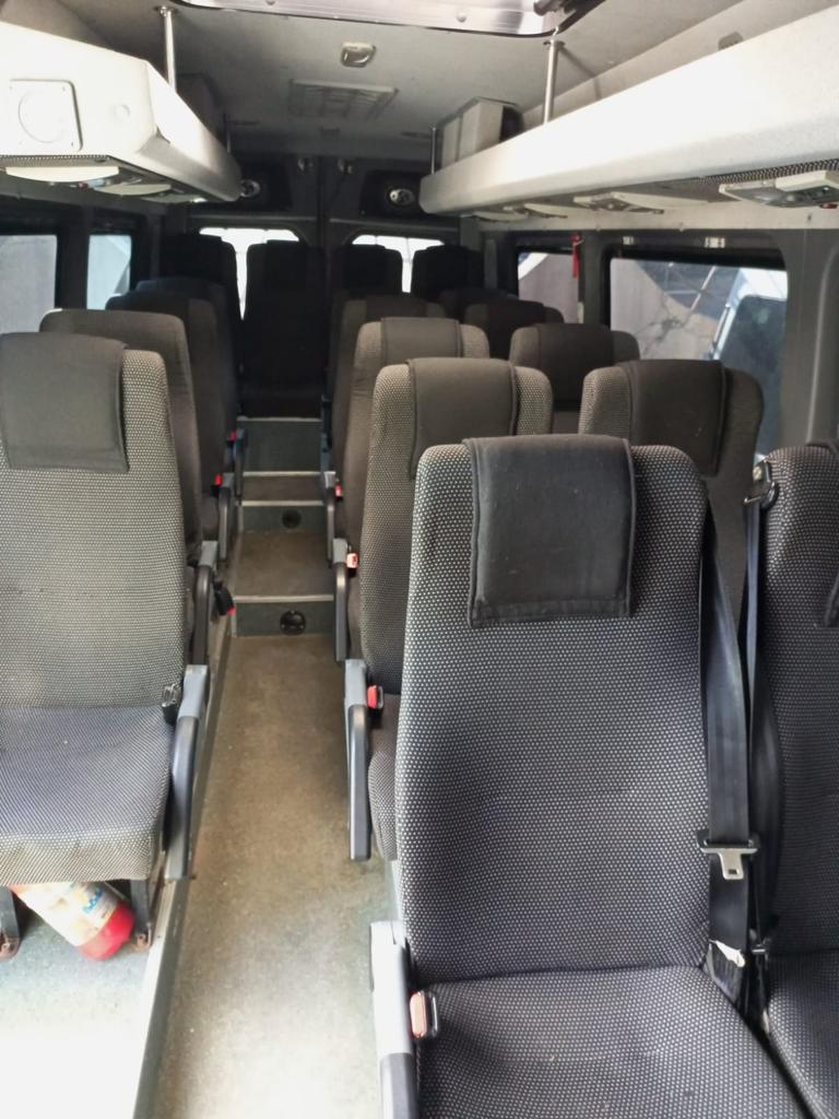 mercedes sprinter — кадр 2 из 2
