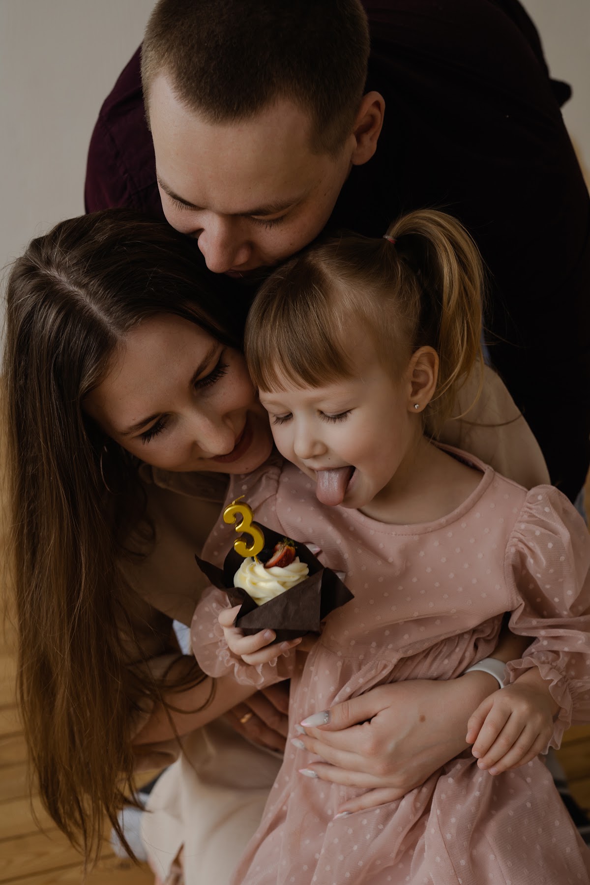 Портфолио: Семья