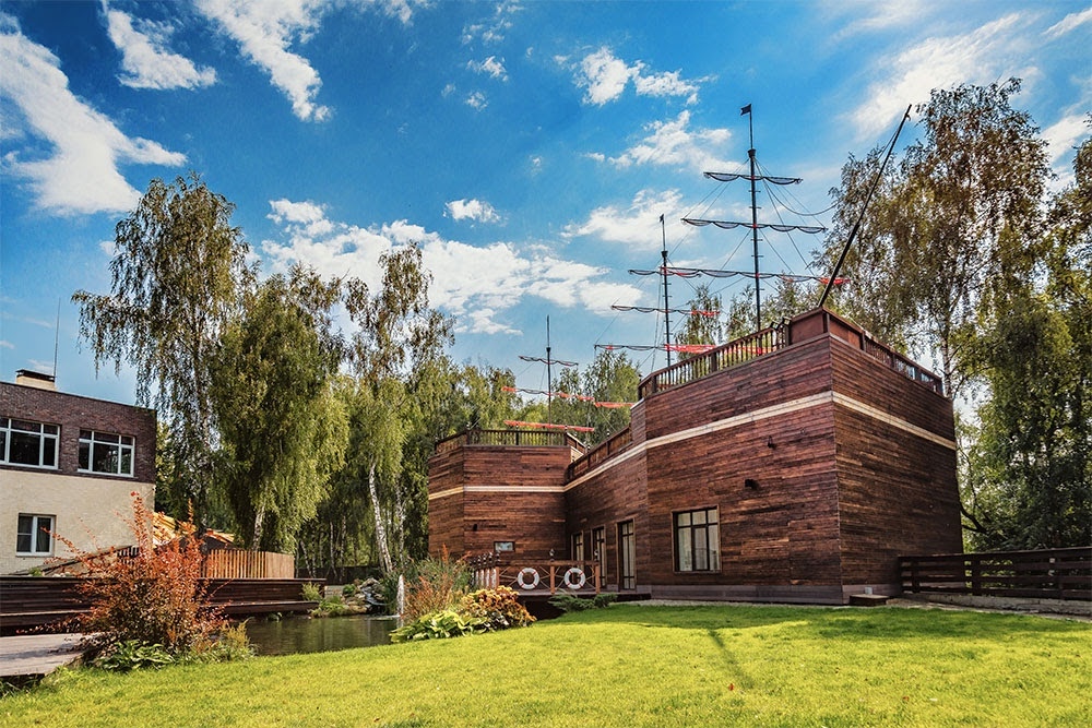 Банкетный зал — Свадьба
